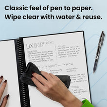 Load image into Gallery viewer, Rocketbook Core Reusable Smart Notebook - LIFE CHANGER