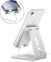Load image into Gallery viewer, Adjustable Cell Phone Stand Anti-Slip Base
