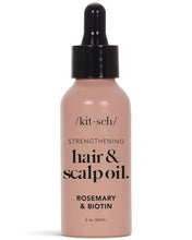 Load image into Gallery viewer, Kitsch Rosemary Oil and Biotin Infused Hair Treatment
