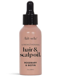 Kitsch Rosemary Oil and Biotin Infused Hair Treatment