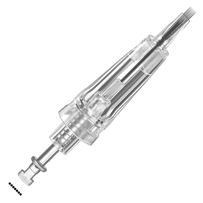 7F/7FP PMU Microblading Cartridge Needles