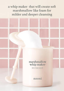 Marshmallow Whip Rich Facial Cleansing Tool