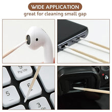 Load image into Gallery viewer, Pointed Cotton Swabs with Storage Case
