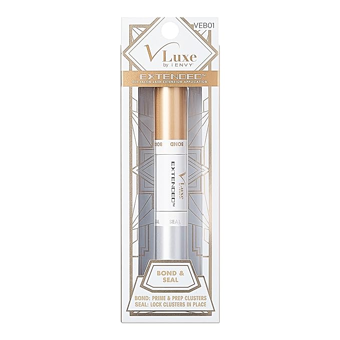 VLuxe Lash Extension Bond & Seal Infused with Biotin & Vitamin E