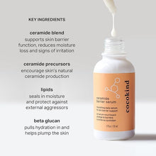 Load image into Gallery viewer, Cocokind Ceramide Barrier Serum
