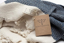 Load image into Gallery viewer, Smyrna Original Turkish Hand Towels | 100% Cotton - Imported
